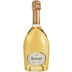 CHAMPAGNE Champagne Ruinart Blanc de blanc - 75 cl
