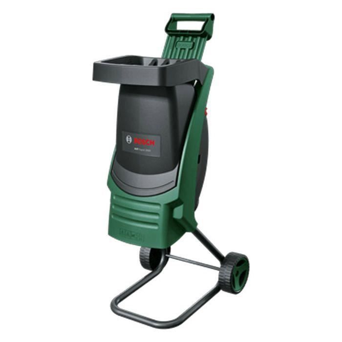 Bosch Broyeur de Vegetaux AXT RAPID 2200 Filaire - vue 4