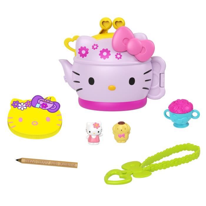 Take Care HELLO KITTY Brosse plate » achetez en ligne | Nocibé