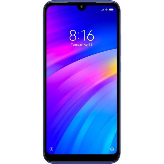 XIAOMI Redmi 7 Bleu 32 Go