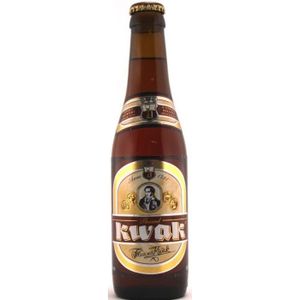BIERE Kwak - Bière Ambrée - 33 cl