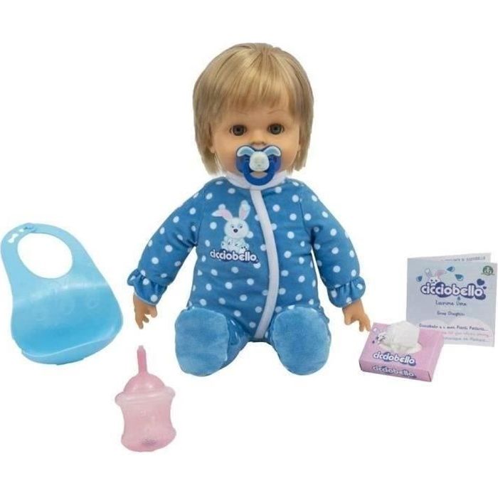 cicciobello bobo prix
