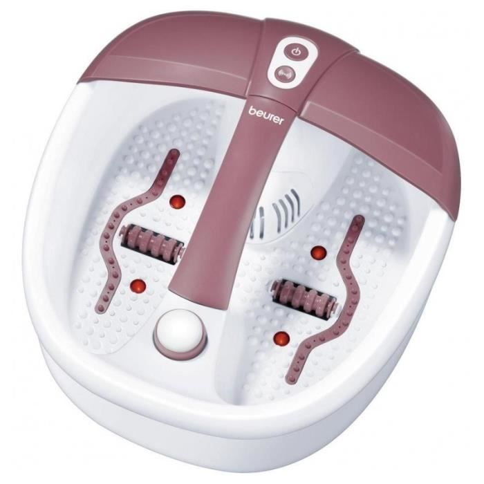Photo de beurer-fb-35-thalasso-pieds-balneotherapie-140-watts