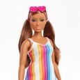 Barbie - Barbie aime les océans 3 - Poupée Mannequin - Dès 3 ans-1