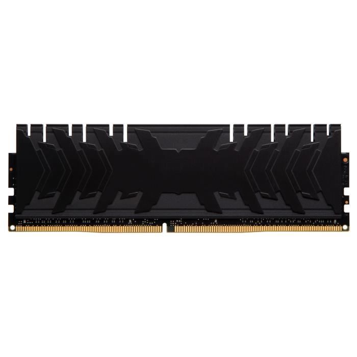 Barrette De RAM DDR4 8Go 2666Mhz DIMM - Marque Ballistix - Occasion En état Opérationnel