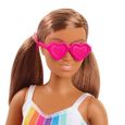 Barbie - Barbie aime les océans 3 - Poupée Mannequin - Dès 3 ans-3