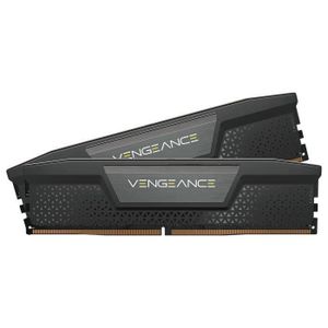 MÉMOIRE RAM Mémoire RAM - CORSAIR - Vengeance DDR5 - 32GB 2x16