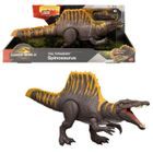 Jurassic World - Figurine articulée Spinosaurus - 2 mouvements d’attaque - JGB56