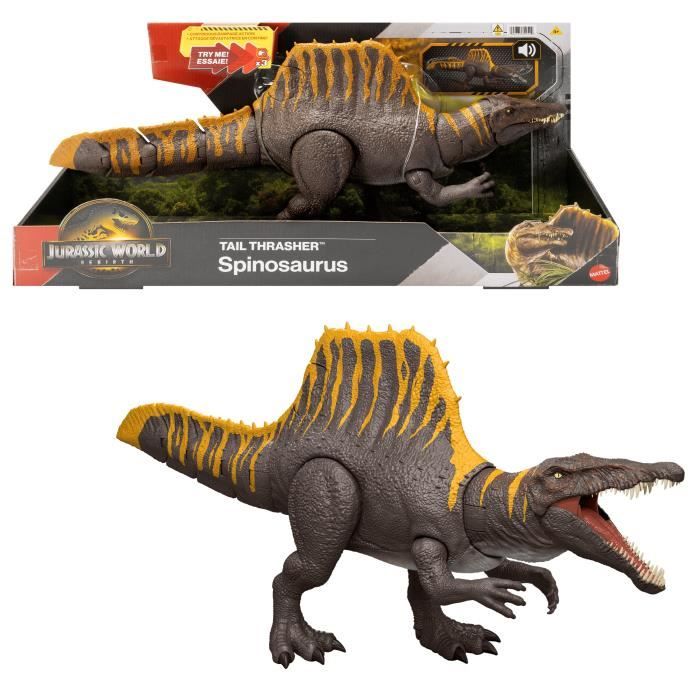 SAGA SPINOSAURUS