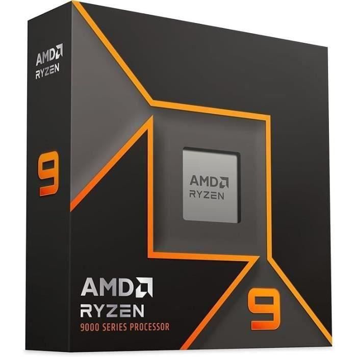 Processeur - AMD - RYZEN 9 9950X 570GHZ 16 CORE