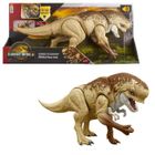 Jurassic World - Figurine articulée Distortus rex Combat ultime - 56 cm - JGB58