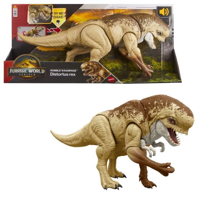 JURASSIC WORLD Saga vilain JGB58