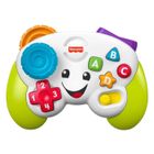 FISHER PRICE Fisher-Price-Manette de jeu et d’apprentissage Rires et Éveil HXB63
