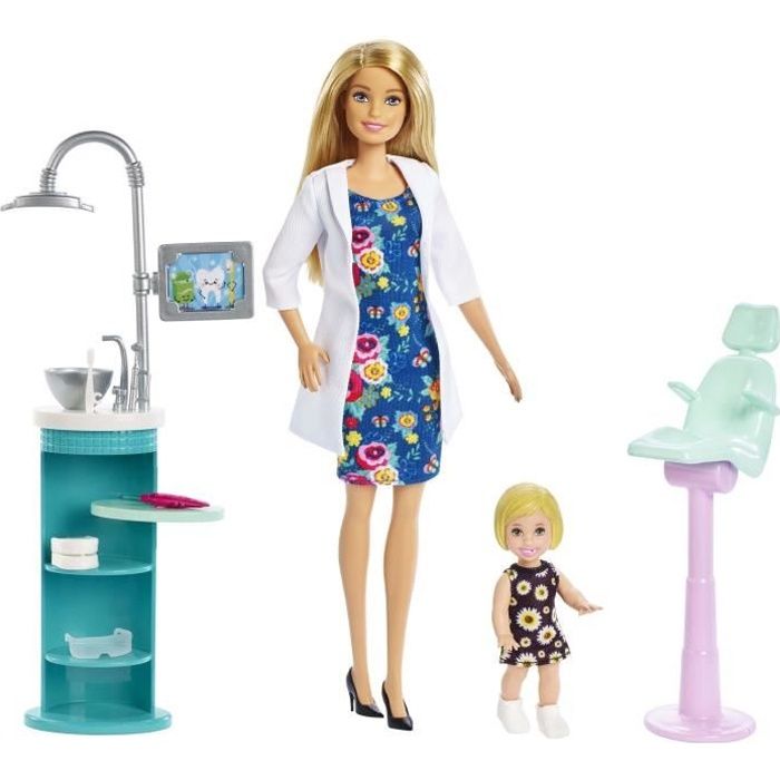 barbie metier