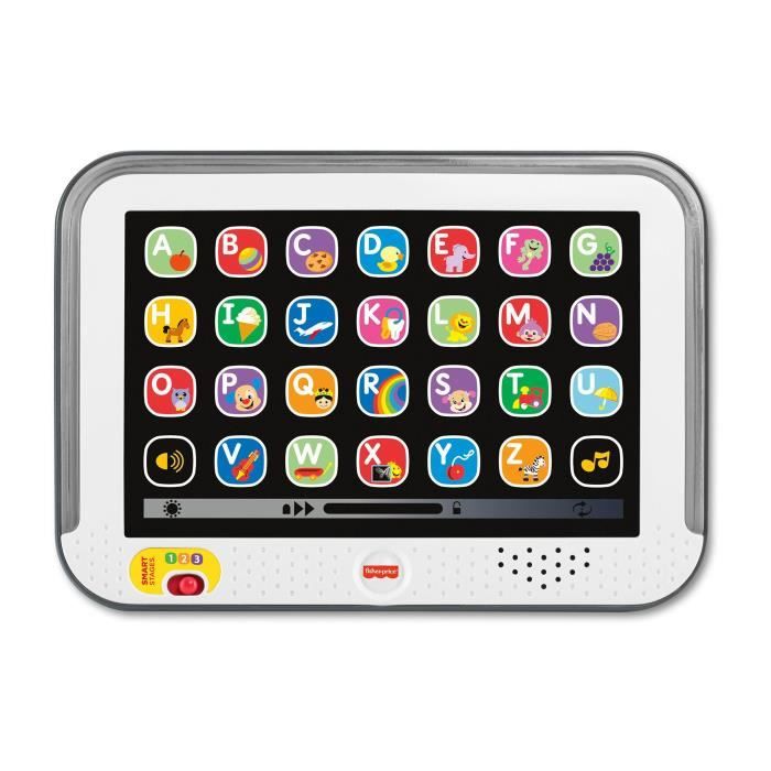 MA TABLETTE PUPPY - FISHER-PRICE - HXB67