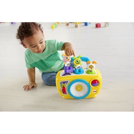 Beatbo Boogie Toy Fisher Price Beatbo Fisher-Price Bright Beats