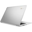 PC Portable Chromebook - LENOVO IdeaPad 3 CB 14IGL05 - 14" HD - Intel Celeron N4020 - RAM 4Go - Stockage 64Go - Chrome OS - AZERTY-3