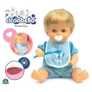 Cicciobello 1ere dent Cdiscount