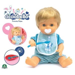 Poupée Cicciobello Bobo à 33,95€ chez Intermarché