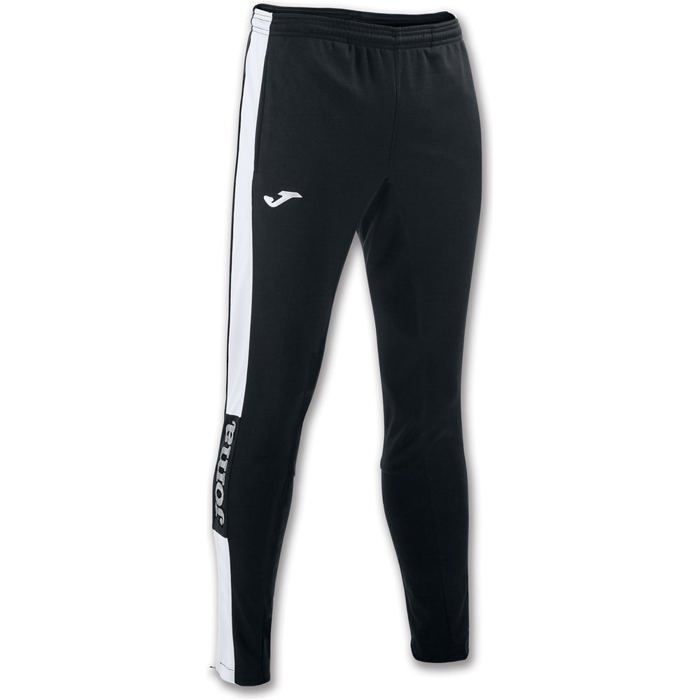 Pantalons de Jogging - Joma - Championship Iv - Poches Zippées - Taille Élastique - Multisport Pantalons de Jogging - Joma - Championship Iv - Poches Zippées - Taille Élastique - Multisport
