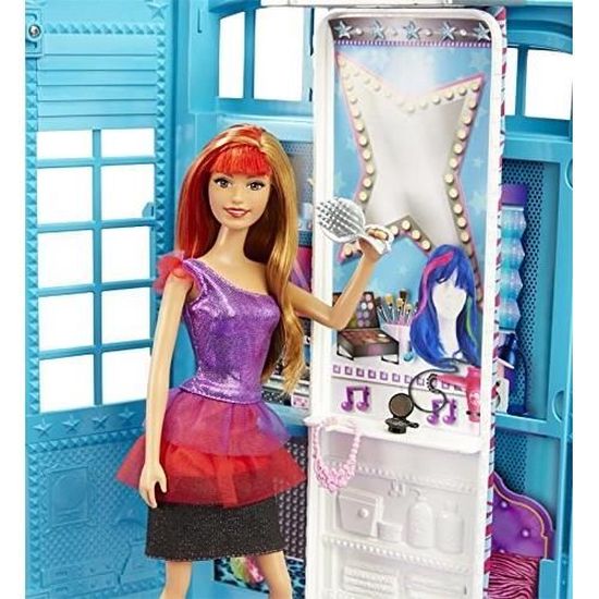 barbie rock et royales jouet