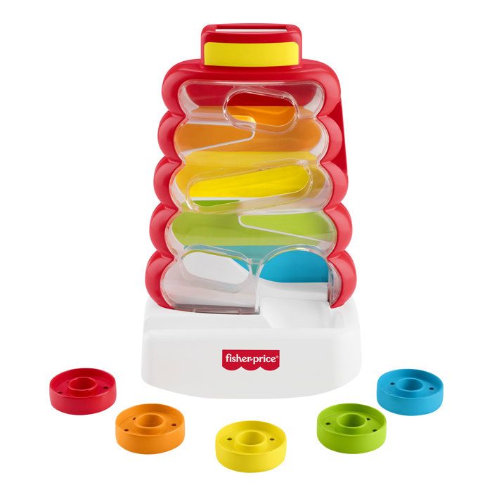 Fisher Price Empile Tout Rigolo