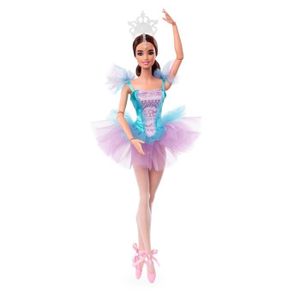 POUPÉE BARBIE - Barbie Danseuse Etoile - Poupée - 6 ans et +