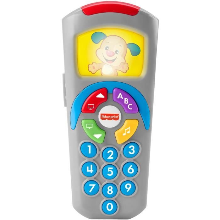 Jouet La Télécommande De Puppy Fisher price - vue 10
