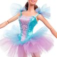 BARBIE - Barbie Danseuse Etoile - Poupée - 6 ans et +-4