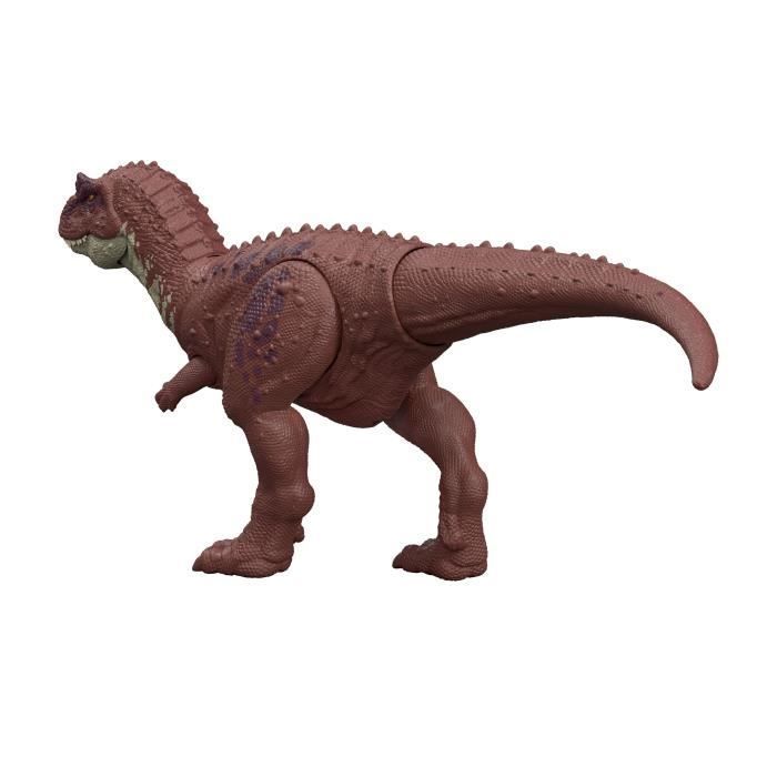 Figurine Afrovenator rugissement féroce Jurassic World Mattel | King