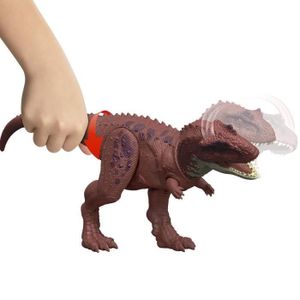 Jurassic World Danger Pack – Figurine Elaphrosaurus Articulée – HLN59 – Jeu De Rôle