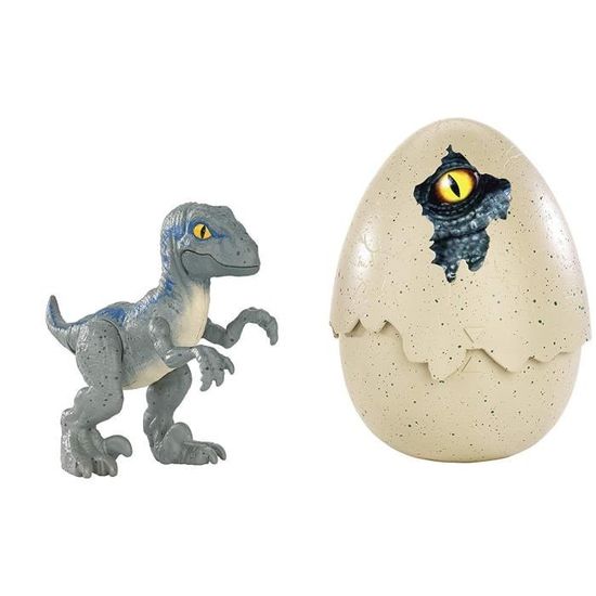 6pcs mignon éclosion magique croissance des œufs de dinosaure ajouter de l' eau croissance dinosaure nouveauté gag jouets pour enfants enfants jouets  éducatifs cadeaux