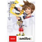 NINTENDO Figurine Amiibo - Sora N°93 • Collection Super Smash Bros.