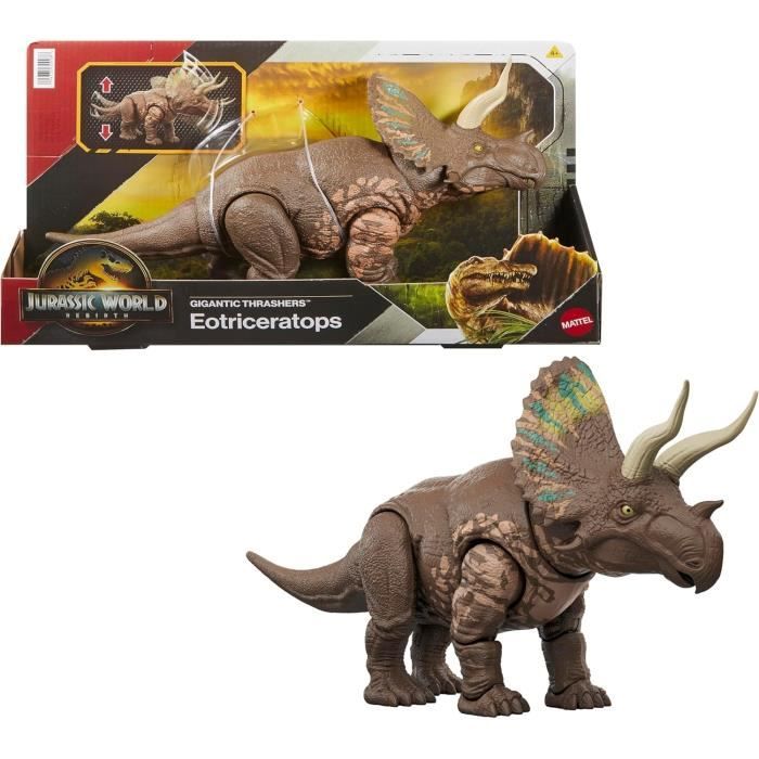 SAGA EOTRICERATOPS MEGA ACTION