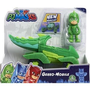 Les Pyjamasques Garage Quartier General Cdiscount Jeux Jouets