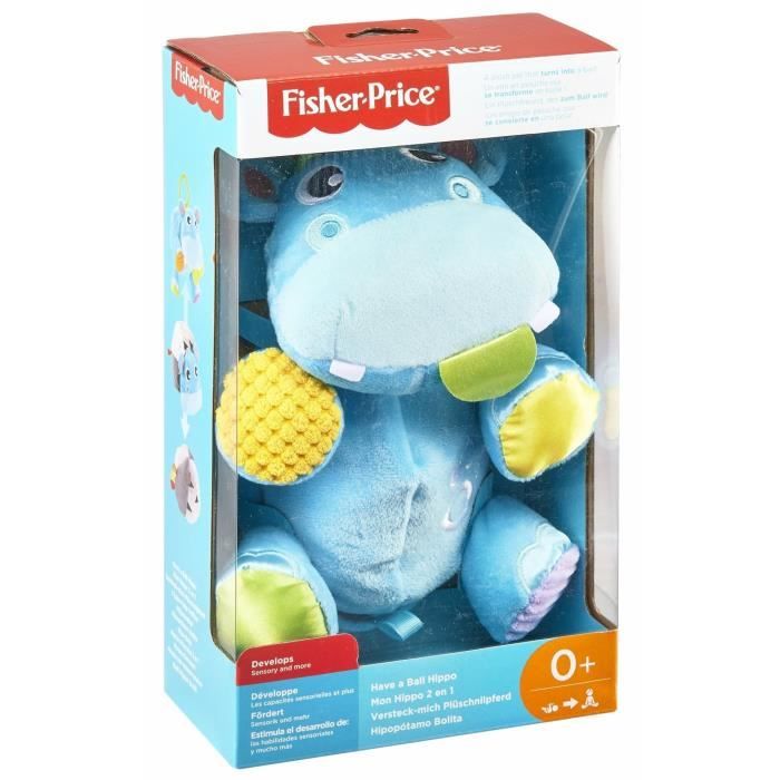 Fisher price hippo balls clearance