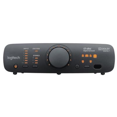 Logitech Logicool Z906 変圧器(おまけ)つき！ Logitech Logicool Z906 変圧器(おまけ)つき！ Amazon.co.jp: Logitech