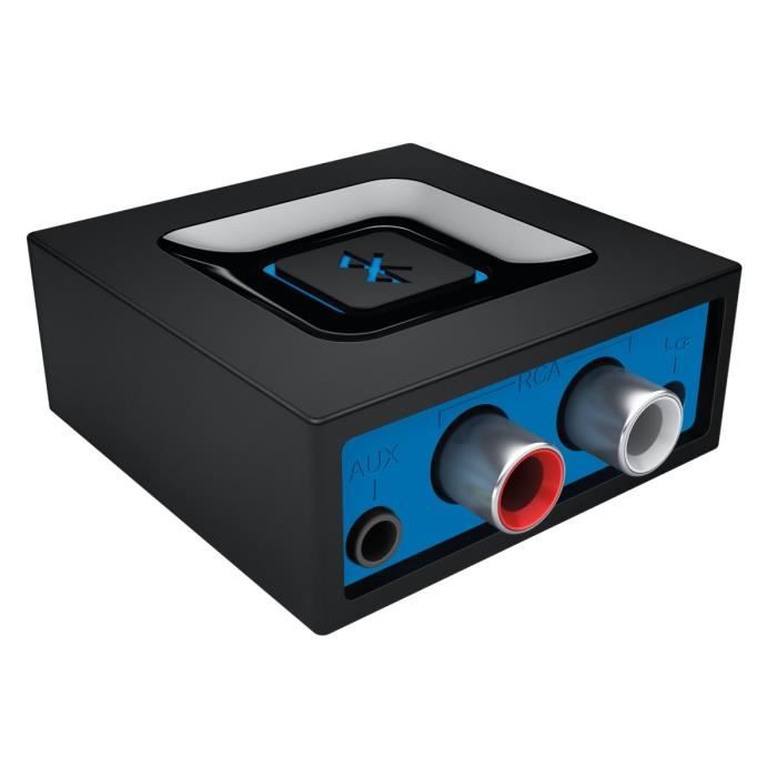 LOGITECH Enceintes 5.1 Z906 + Adaptateur Audio Bluetooth - Cdiscount  Informatique