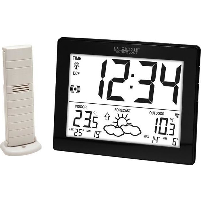 Décrypter 77+ imagen ma station meteo n