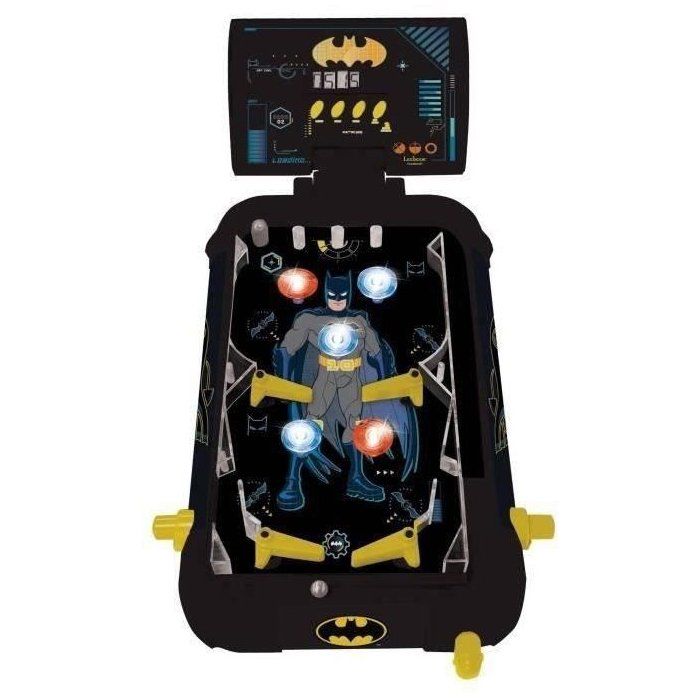 Flipper Électronique Mario Kart Lexibook Le Flipper - vue 8