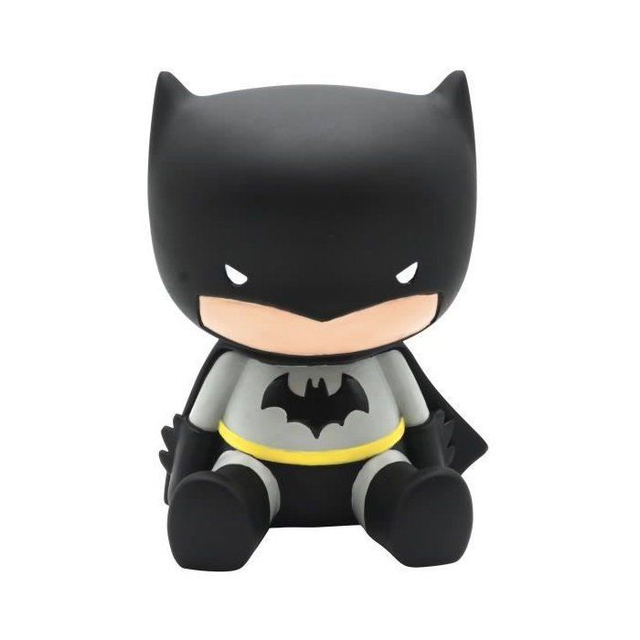 Veilleuse 3D Batman LEXIBOOK Lumière LED Anti chocs Enfant et plus