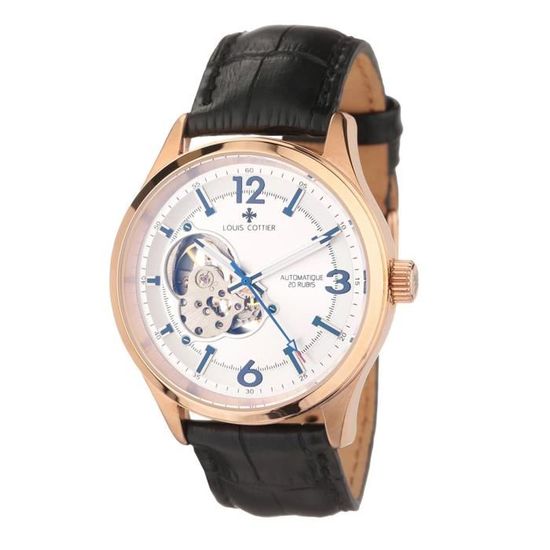 Louis best sale cottier montre