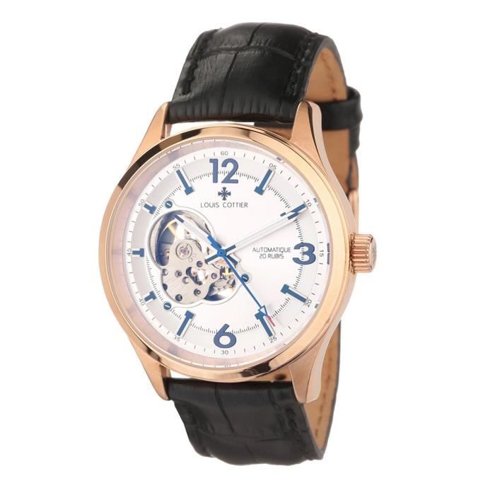 Prix montre louis cottier sales