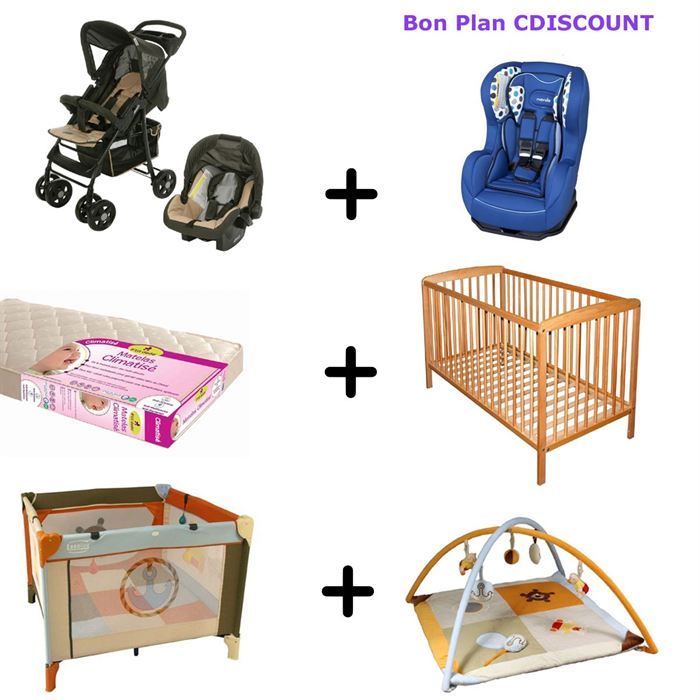 Bon plan B b Cdiscount Pu riculture Eveil b b