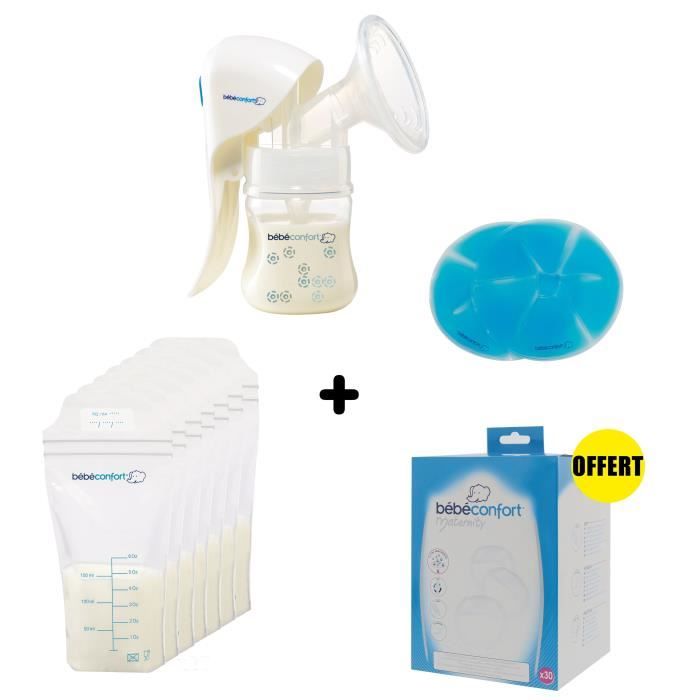 Bebe Confort Pack Tire Lait Manuel Avec 30 Coussinets Offerts Achat Vente Trousse Allaitement Soldes Sur Cdiscount Des Le Janvier Cdiscount Bebe Confort Pack Tire Lait Manuel Avec 30 Coussinets Offerts Achat Vente Trousse Allaitement Soldes Sur Cdiscount Des Le Janvier Cdiscount