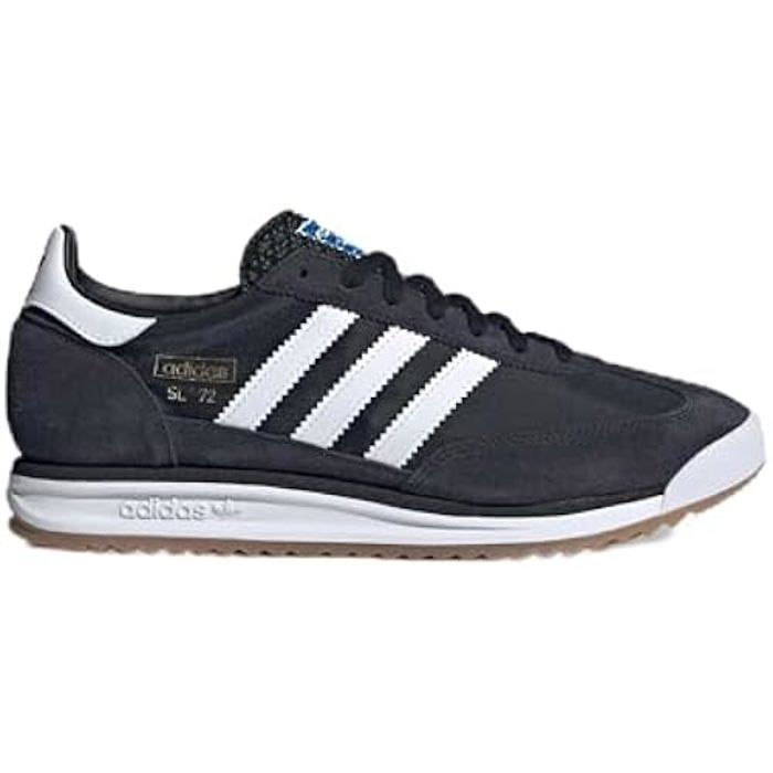 Adidas Chaussures décontractées - ADIDAS - SL 72 RS JI1282 - Noir - Lacets - Mixte