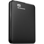 Western Digital Disque Dur Externe - Elements - 1To - 2.5" - Noir -