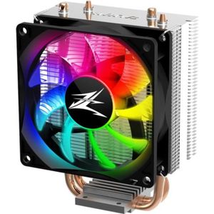 VENTILATION  Ventirad CPU - ZALMAN - CNPS4X RGB - Noir (CNPS4XR
