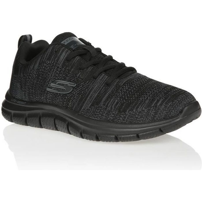 SKECHERS Baskets Track - Front Runner Homme