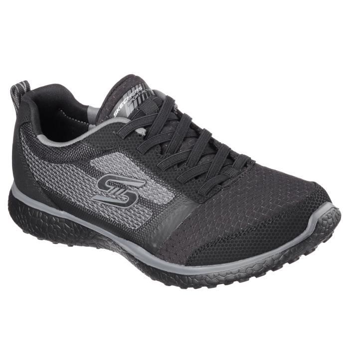 skechers running femme pas cher